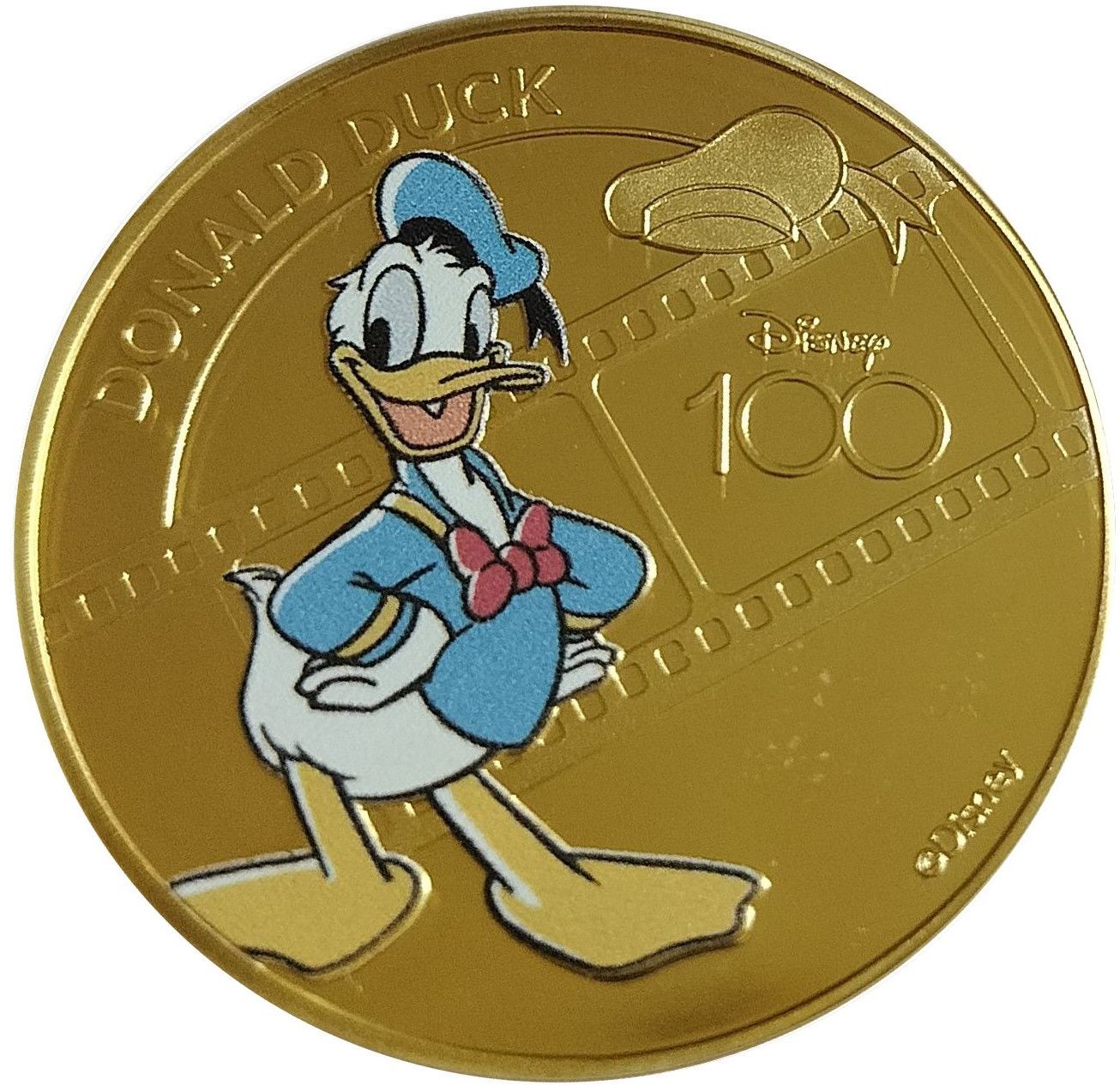 Donald Duck