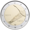 2_euro_2011_Fi_Bank_of_Finland200Years